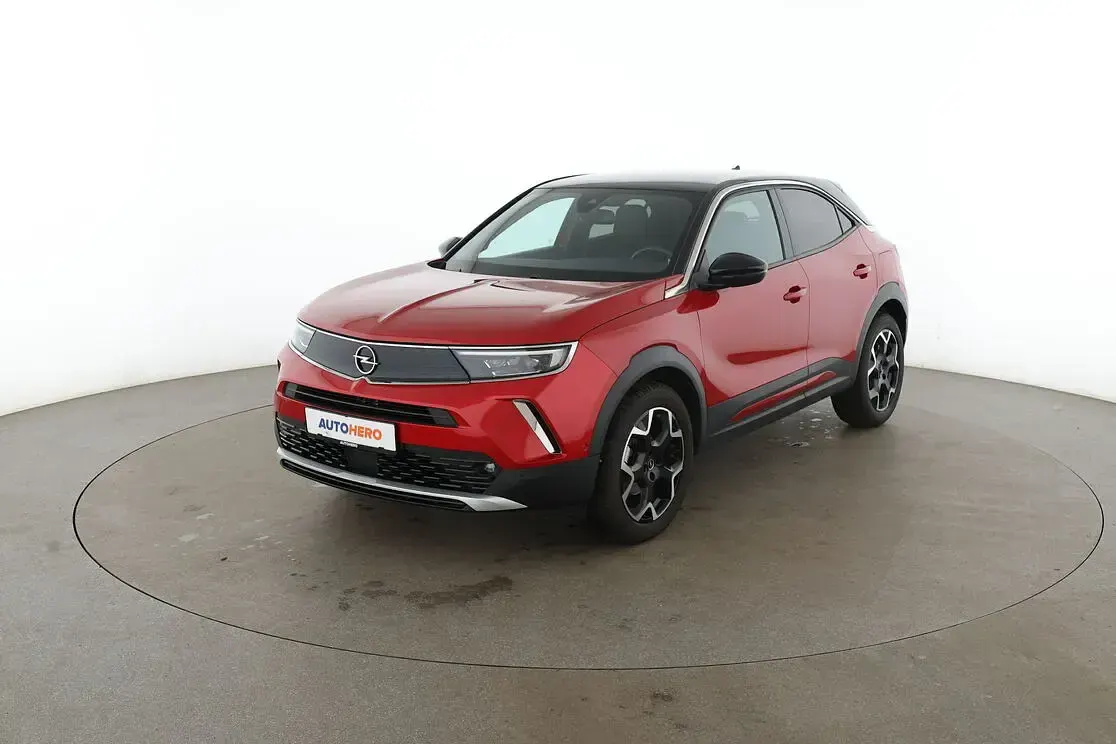 Gebraucht Opel Mokka Ultimate 131 PS (96 kW) 2022 SUV
