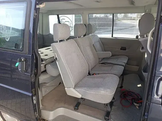 Gebraucht VW Caravelle 75 PS (55 kW) 1998 Windsorblau metallic Van