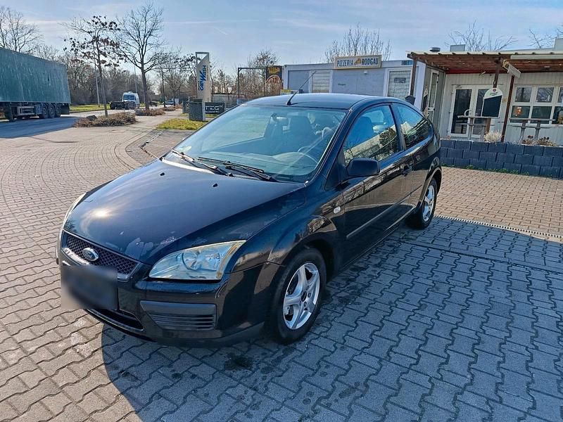Gebraucht Ford Focus 80 PS (58 kW) 2005 Schwarz Limousine