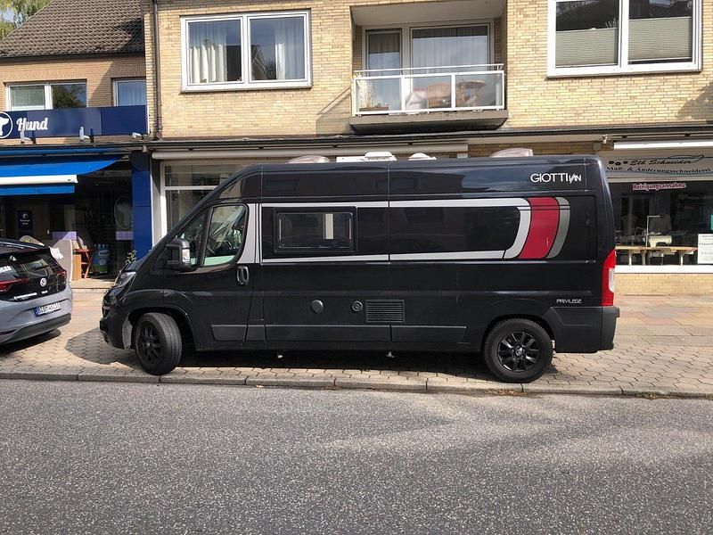 Gebraucht Citroën Jumper 140 PS (102 kW) 2023 Schwarz Van / Kleinbus