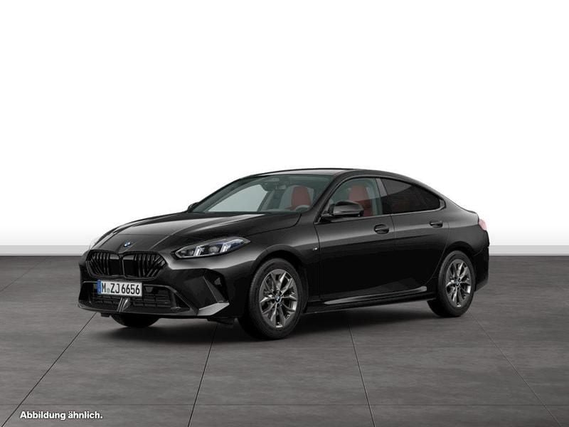 Schwarz Gebraucht 2025 BMW 220 M Sport Coupé | 41.410 € (Fairer Preis) - Bild 1/3