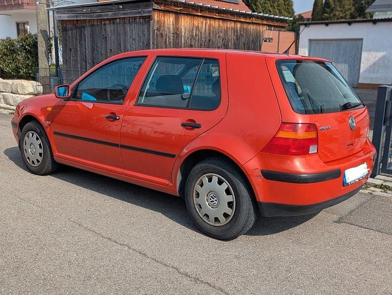Gebraucht VW Golf III 101 PS (74 kW) 1998 Rot Limousine