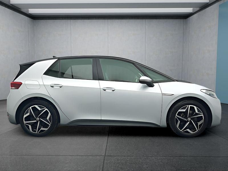 Gebraucht VW ID.3 Pro 150 kW (204 PS) 2022 Silber Kleinwagen