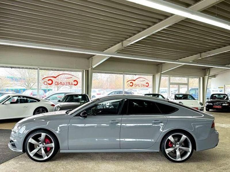 Gebraucht Audi A7 Competition 326 PS (239 kW) 2015 Nardograu Kleinwagen
