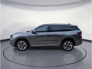 Gebraucht Skoda Kodiaq 204 PS (150 kW) 2025 Grau (graphitegrau metallic) SUV
