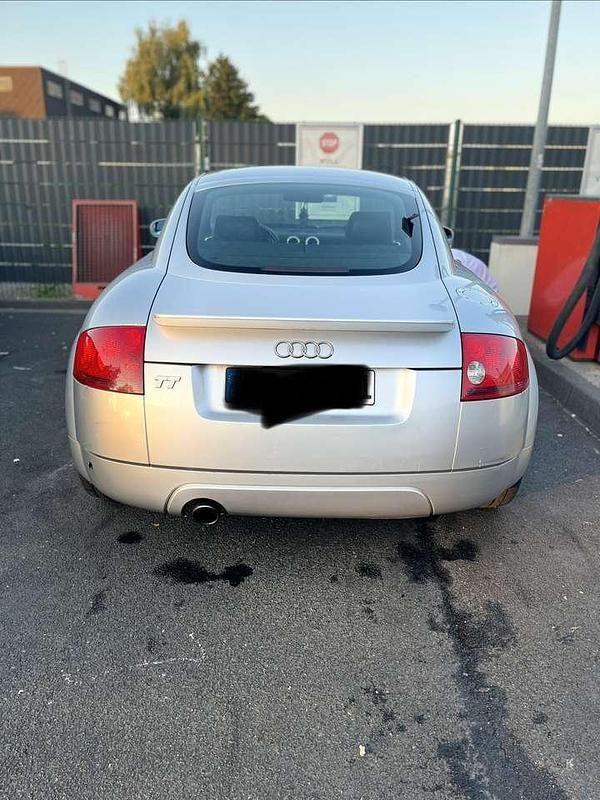 Second-hand Audi TT 179 CP (131 kW) 2000 Coupe