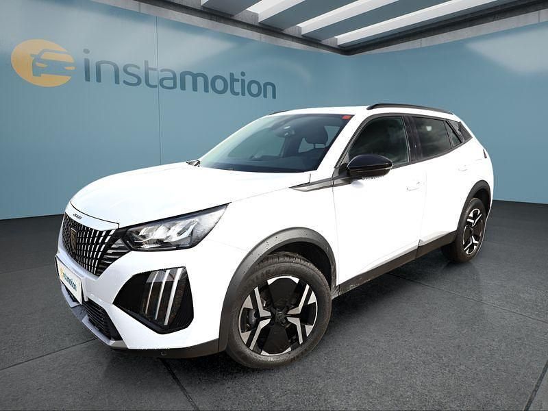 Weiß Neu 2025 Peugeot 2008 SUV | 26.899 € (Superpreis) - Bild 1/4