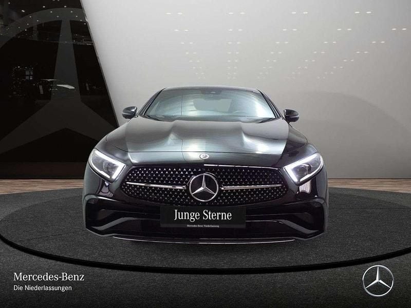 Gebraucht Mercedes CLS450 AMG 367 PS (269 kW) 2023 Schwarz Limousine