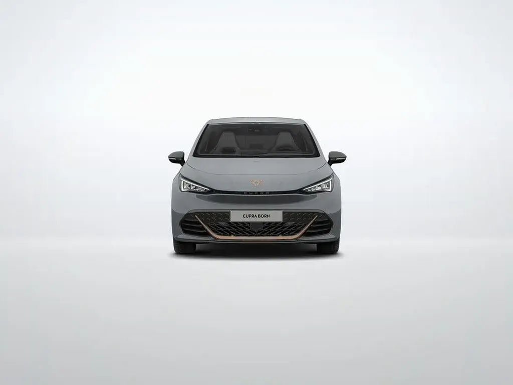 Gebraucht Cupra Born 169 kW (231 PS) 2024 Vaporgrau Kleinwagen