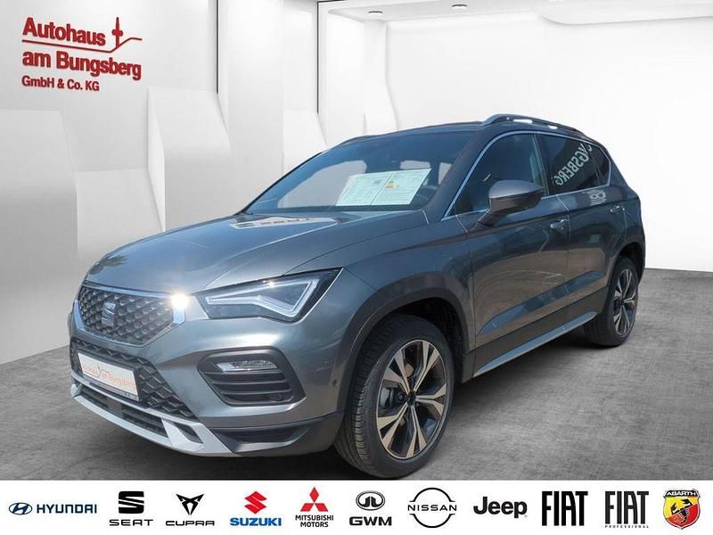 Neu Seat Ateca Xperience 150 PS (110 kW) 2025 Grau SUV