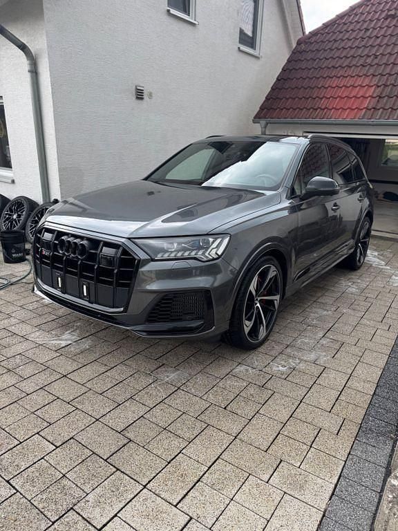 Gebraucht Audi SQ7 Ambiente 435 PS (319 kW) 2020 Grau SUV