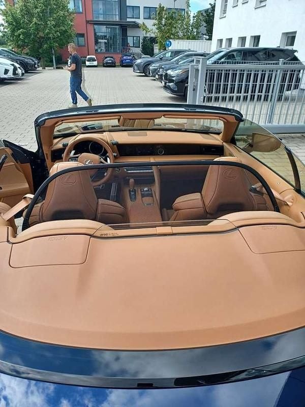 Gebraucht Lexus LC 500 464 PS (341 kW) 2021 Cabrio