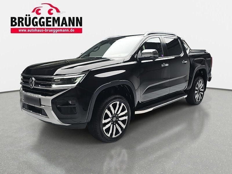 Schwarz Neu 2025 VW Amarok Aventura Abholung | 56.490 € (Guter Preis) - Bild 1/4