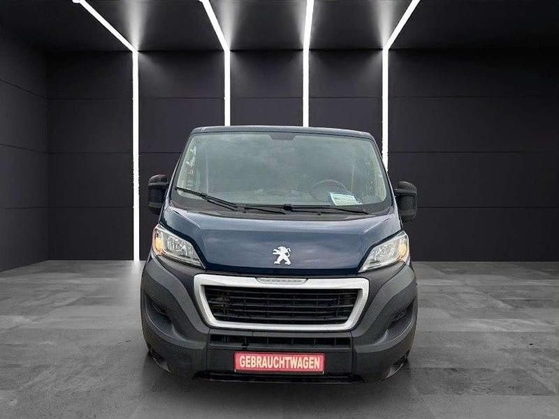 Gebraucht Peugeot Boxer Active 110 PS (80 kW) 2018 Blau Van