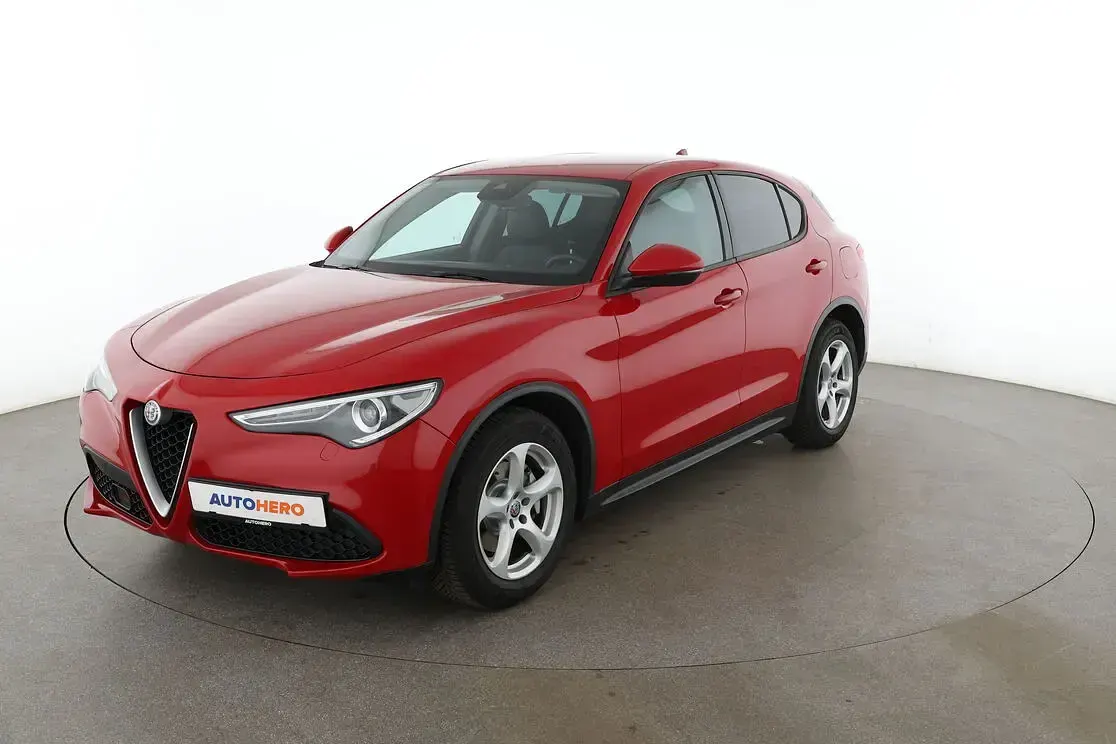Gebraucht Alfa Romeo Stelvio Super 2019 SUV