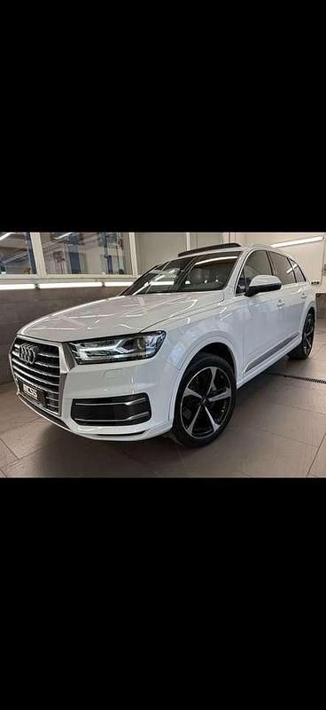 Gebraucht Audi Q7 272 PS (200 kW) 2017 SUV