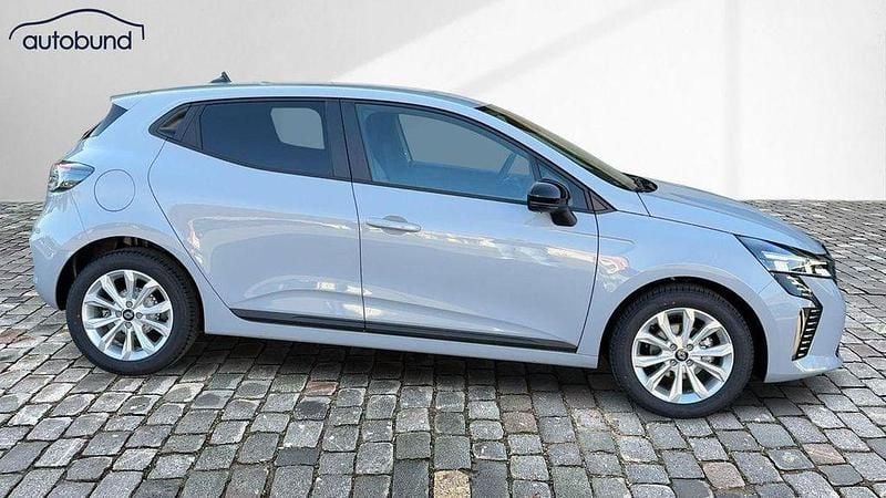 Neu Renault Clio V 91 PS (66 kW) 2025 Grau Kleinwagen