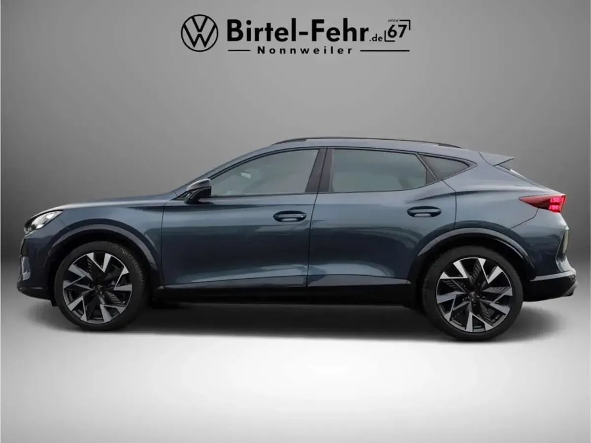 Neu Cupra Formentor VZ 333 PS (244 kW) 2026 Grau SUV