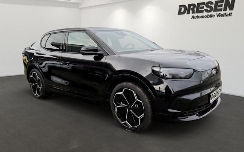 Neu Ford Capri Premium 250 kW (340 PS) 2025 Schwarz SUV
