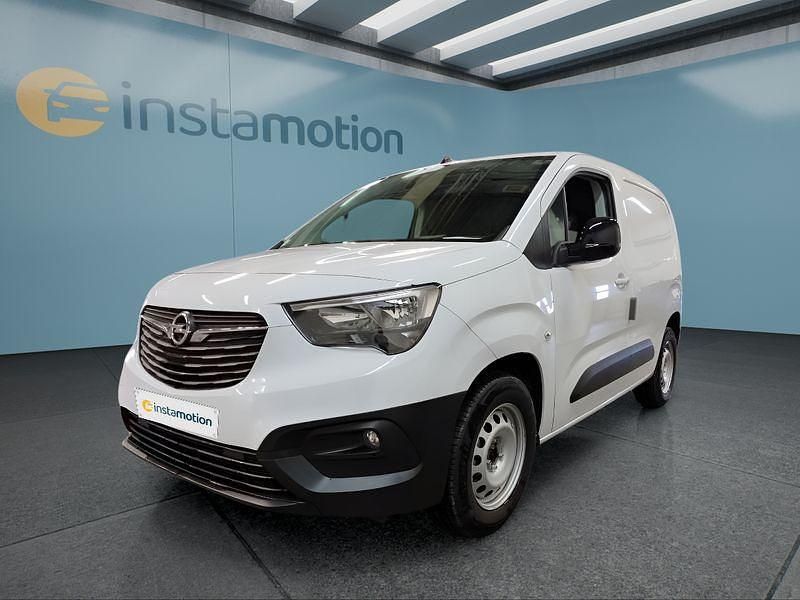 Gebraucht Opel Combo-e Life 100 kW (136 PS) 2024 Weiß Limousine