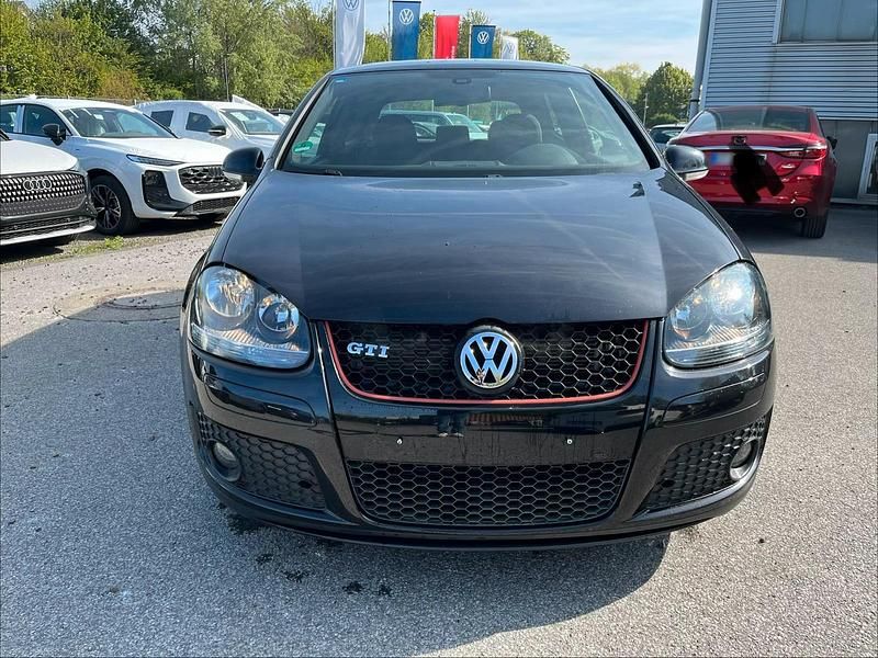 Gebraucht VW Golf V GTI 200 PS (147 kW) 2007 Schwarz Limousine