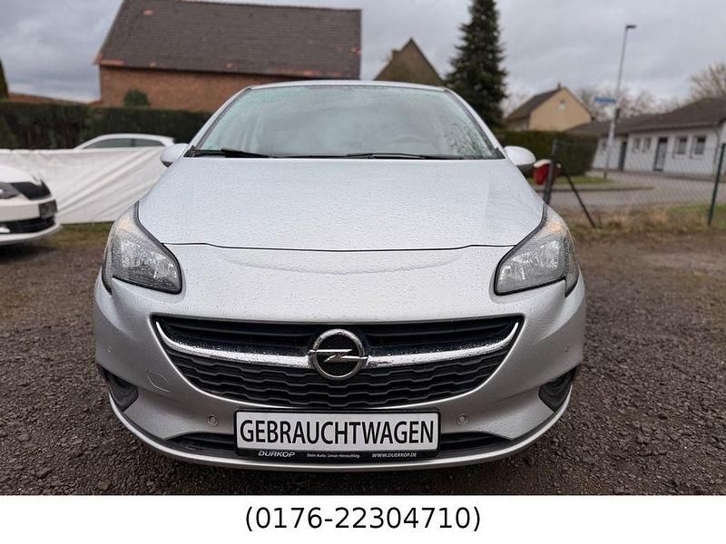 Second-hand Opel Corsa Active 90 CP (66 kW) 2019 Argintiu Hatchback