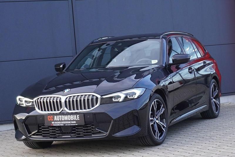 Gebraucht BMW 330 M Sport 245 PS (180 kW) 2025 Schwarz Limousine