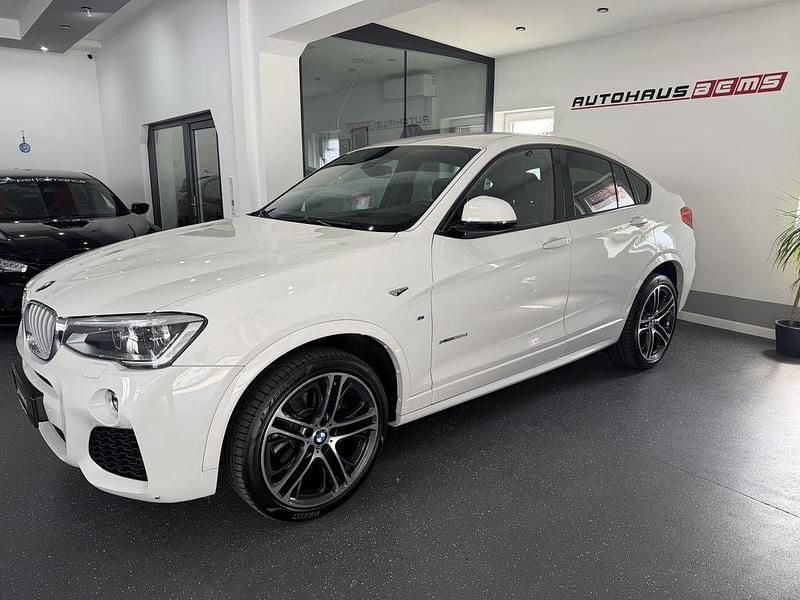Gebraucht BMW X4 Performance 258 PS (189 kW) 2014 Alpinweiss iii SUV