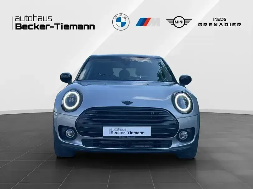Gebraucht Mini Cooper Clubman 136 PS (100 kW) 2023 Grau Kombi