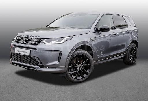 Grau Gebraucht 2023 Land Rover Discovery Sport HSE Dynamic SUV | 41.810 € (Fairer Preis) - Bild 1/4
