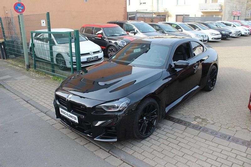 Gebraucht BMW M2 Basis 480 PS (353 kW) 2024 Schwarz Coupé