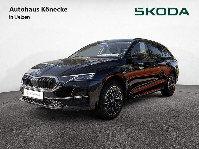 Schwarz Neu 2025 Skoda Octavia Tour Limousine | 43.190 € - Bild 1/4