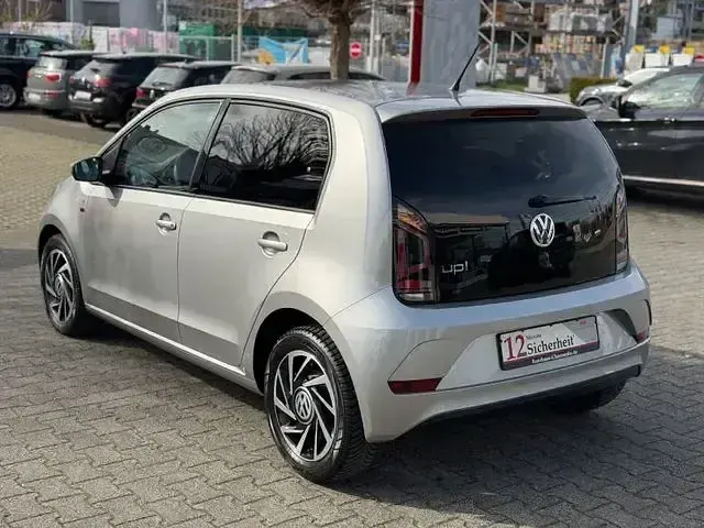 Usata VW up! Join 190 CV (139 kW) 2019 Grigio Utilitaria