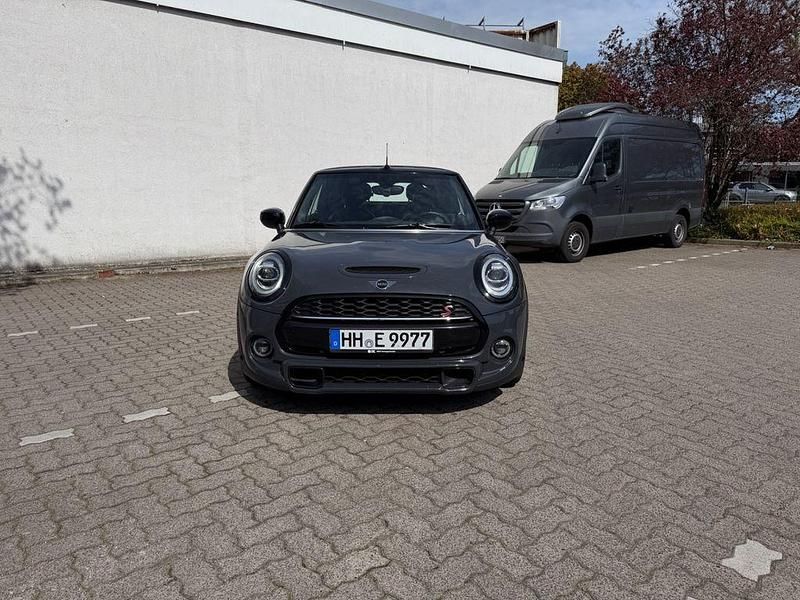 Second-hand Mini Cooper S 192 CP (141 kW) 2019 Negru Hatchback