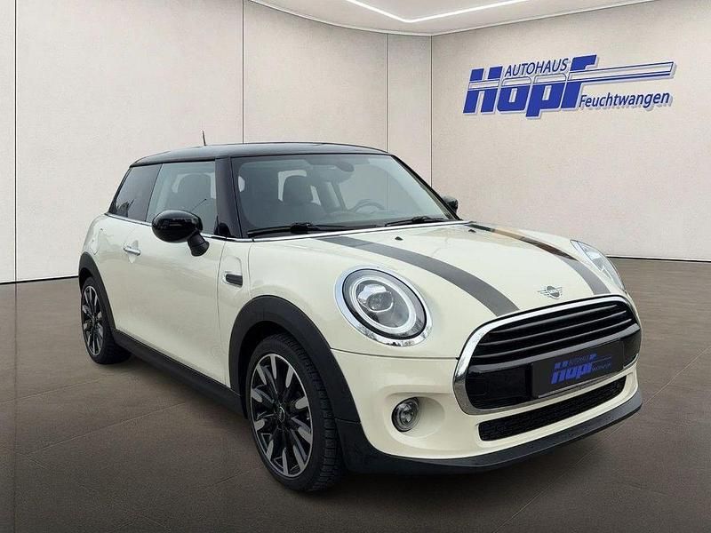 Gebraucht Mini Cooper 136 PS (100 kW) 2020 Weiß Kleinwagen