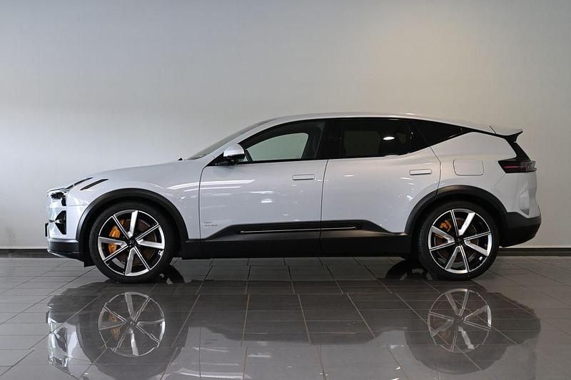 Grau magnesium grau metallic (metallic) Gebraucht 2024 Polestar 3 Limousine | 71.950 € (Fairer Preis) - Bild 1/4