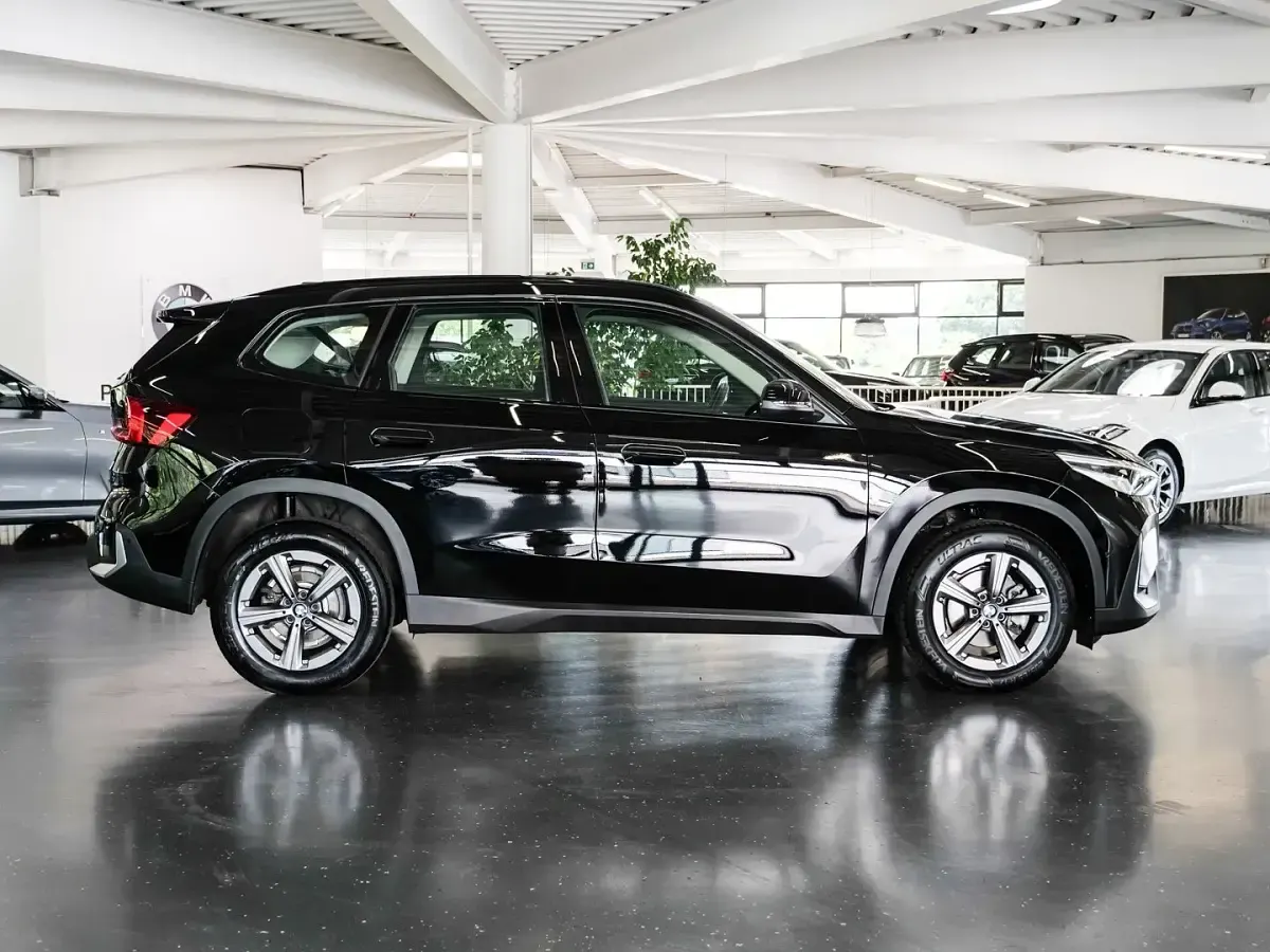 Gebraucht BMW X1 Shadowline 150 PS (110 kW) 2025 Schwarz SUV