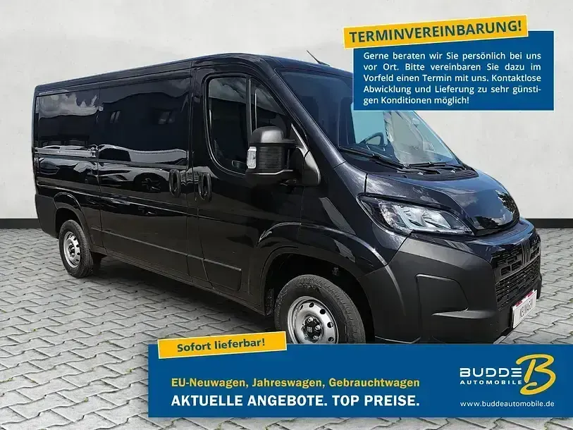 Gebraucht Fiat Ducato 120 PS (88 kW) 2026 Van