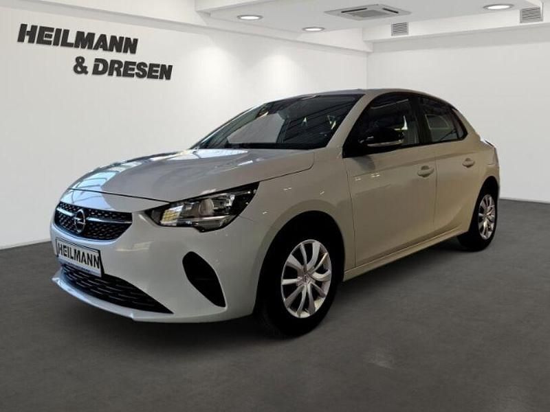 Gebraucht Opel Corsa Edition 75 PS (55 kW) 2020 Weiss Kleinwagen