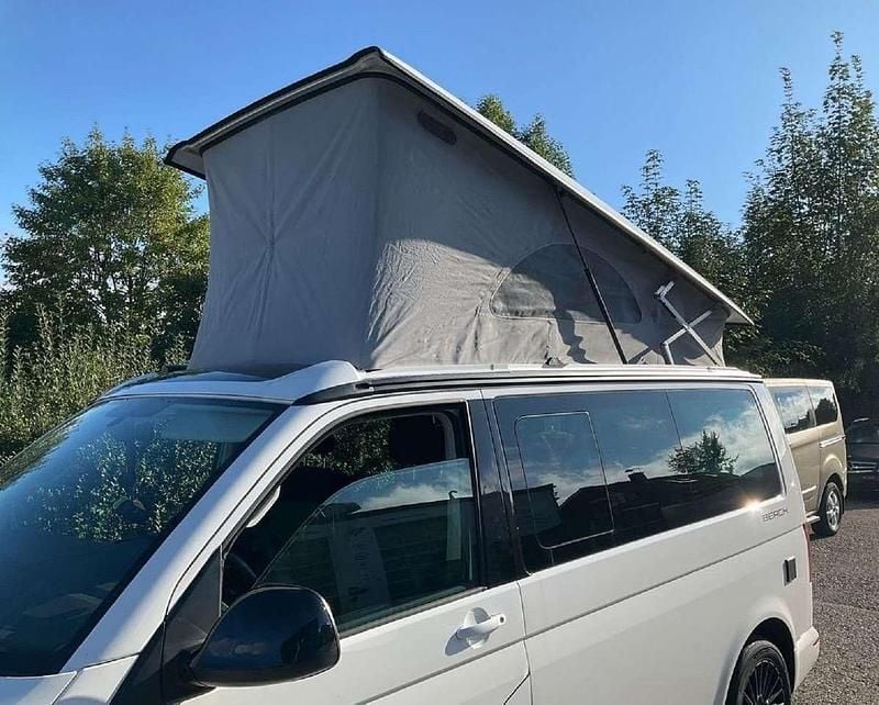 Weiß Gebraucht 2018 VW California Edition Van | 34.186 € - Bild 1/4