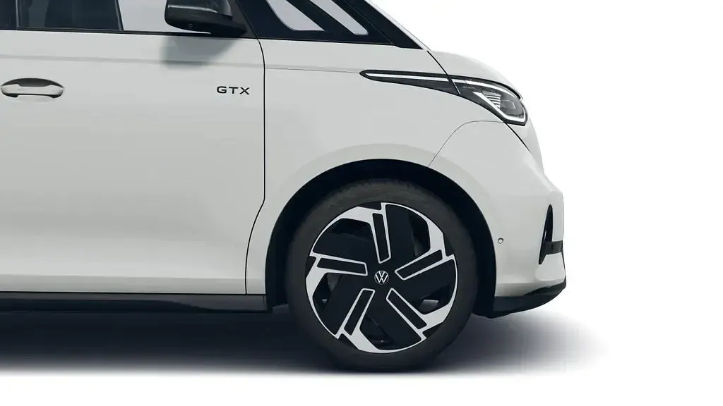 Gebraucht VW ID. Buzz GTX 250 kW (340 PS) 2025 Candyweiß Van / Kleinbus