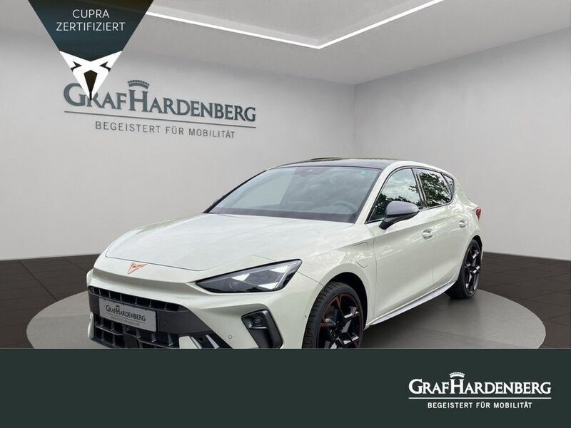 Grau Neu 2025 Cupra Leon VZ Limousine | 43.590 € (Guter Preis) - Bild 1/4