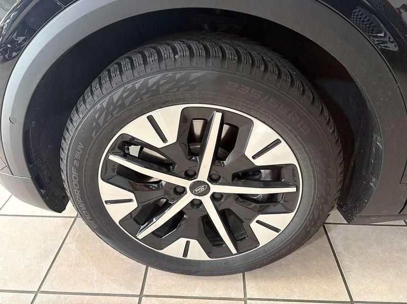 Neu Ford Explorer Premium 250 kW (340 PS) 2026 Agate black metallic SUV