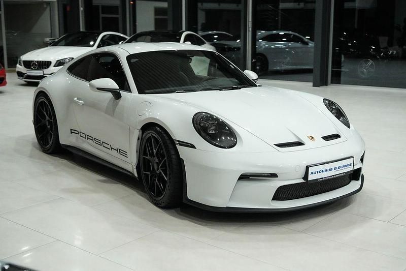 Gebraucht Porsche 992 Chrono 525 PS (386 kW) 2025 Weiß Coupé