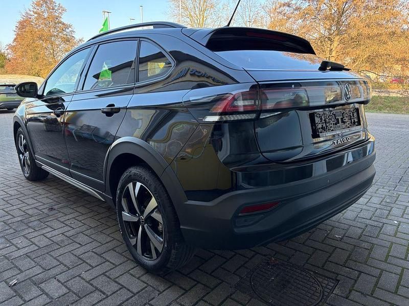 Gebraucht VW Taigo Life 116 PS (85 kW) 2025 Schwarz SUV