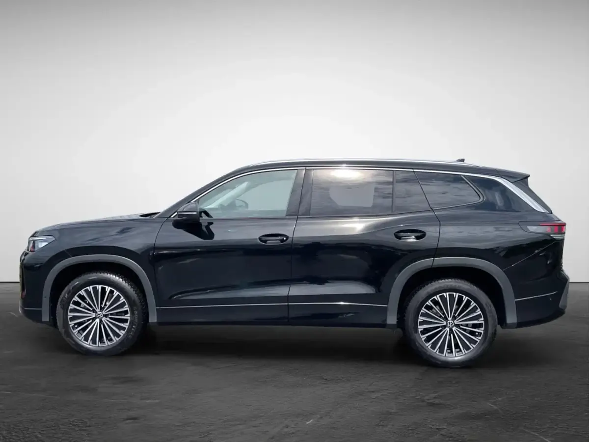 Gebraucht VW Tayron Elegance 150 PS (110 kW) 2025 Schwarz SUV