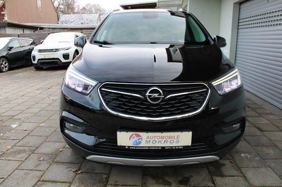 Gebraucht Opel Mokka X Innovation 136 PS (100 kW) 2019 Onyxblack SUV