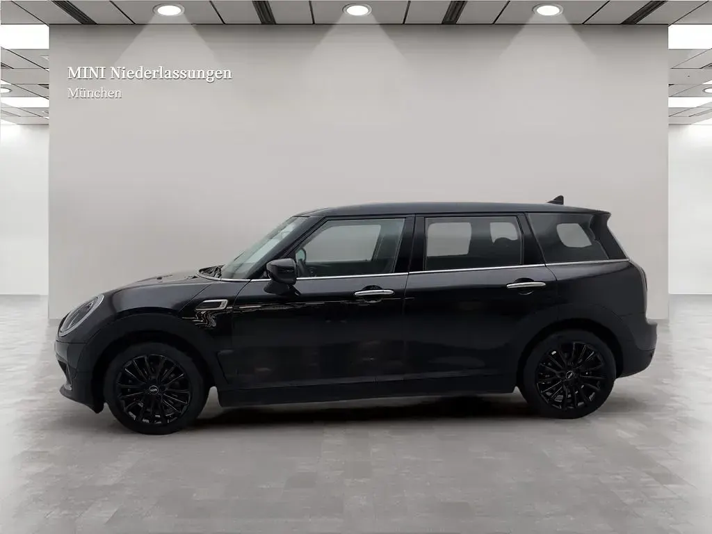 Gebraucht Mini Cooper Clubman 136 PS (100 kW) 2023 Schwarz Kombi