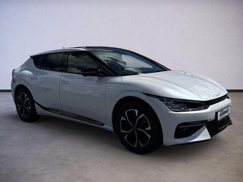 Gebraucht Kia EV6 239 kW (325 PS) 2025 Weiss SUV