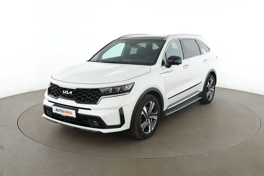 Gebraucht Kia Sorento Platinum 91 PS (66 kW) 2021 SUV